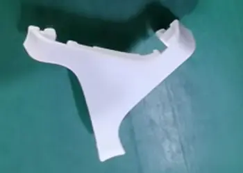 Mrobs2017 Robooter E40 Rear Hubcap Right (white, Optional)