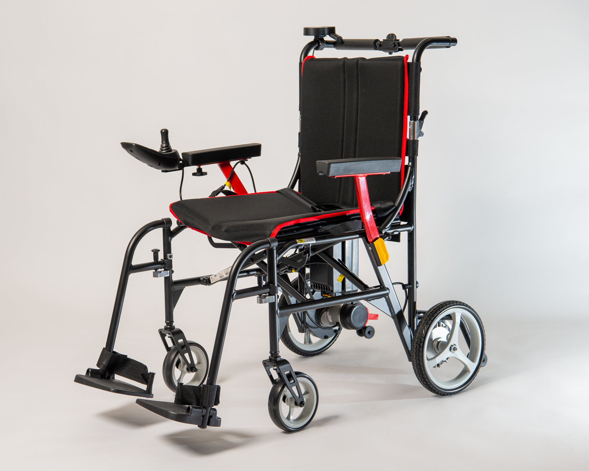 Dashi Duo Powerchair - Lightweight & Foldable Electric Wheelchair