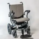 Dashi Lite Powerchair Lightweight 21kg Folding Electric Wheelchair