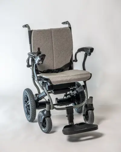 Dashi Lite Powerchair Lightweight 21kg Folding Electric Wheelchair