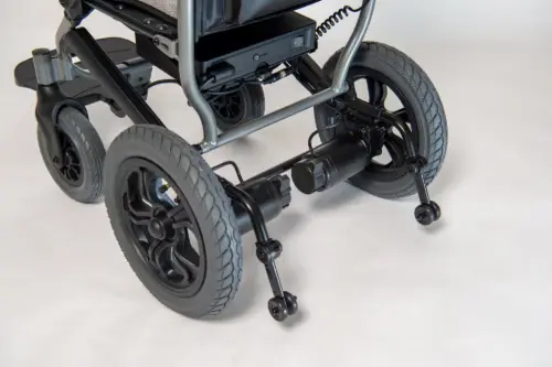 Dashi Lite Powerchair Lightweight 21kg Folding Electric Wheelchair