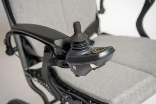 Dashi Lite Powerchair Lightweight 21kg Folding Electric Wheelchair