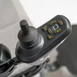 Dashi Lite Powerchair Lightweight 21kg Folding Electric Wheelchair