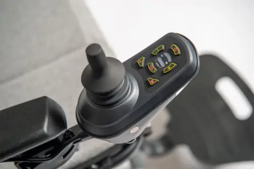 Dashi Lite Powerchair Lightweight 21kg Folding Electric Wheelchair