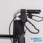 Magnesium Lite 10 Kg Wheelchair Re Boxed Handle