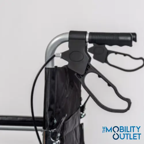 Magnesium Lite 10 Kg Wheelchair Re Boxed Handle