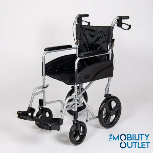 Magnesium Lite 10 Kg Wheelchair Re Boxed