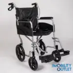 Magnesium Lite Wheelchair Re Boxed