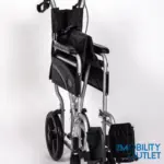 Magnesium Lite Wheelchair Re Boxed And Folded
