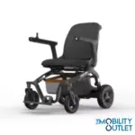 Robooter E40 Compact, Manual Folding Powerchair