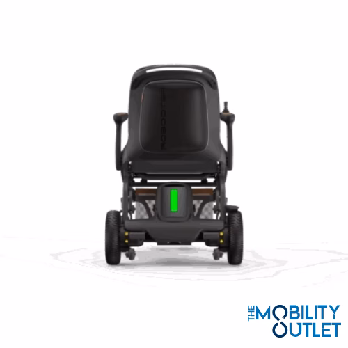 Robooter E40 Compact, Manual Folding Powerchair (4)