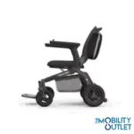 Robooter E40 Compact, Manual Folding Powerchair Side Chair