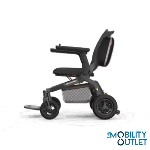 Robooter E40 Compact, Manual Folding Powerchair Side Chair