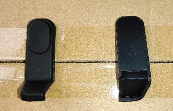 Robooter E40 Trigger Trim-Left