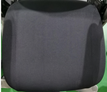 Robooter E40 Seat cushion upholstery