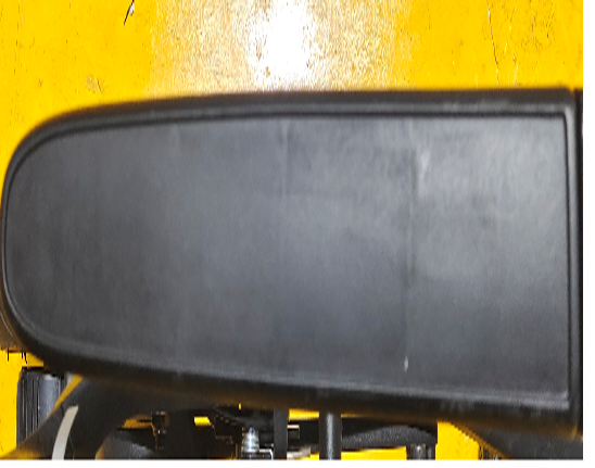 Robooter E40 Armrest upper cover