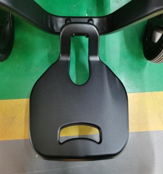 Robooter E40 Die-cast footplate