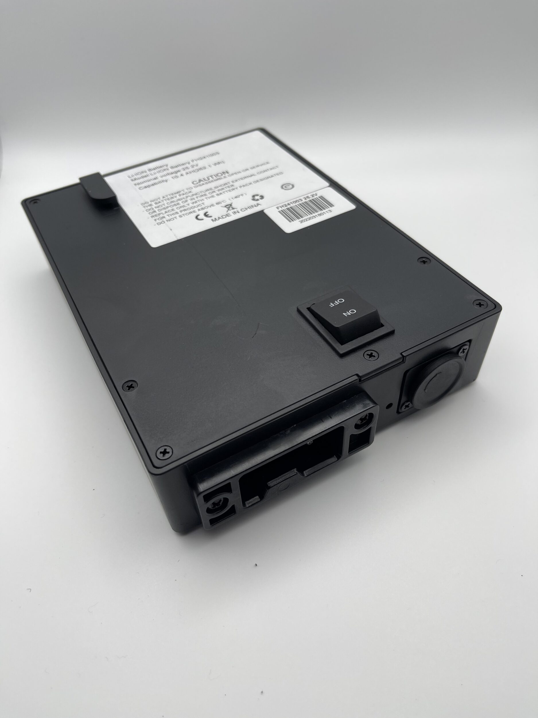 Dashi, Dashi MG, Battery