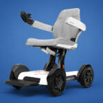 Robooter X40 electric folding powerchair
